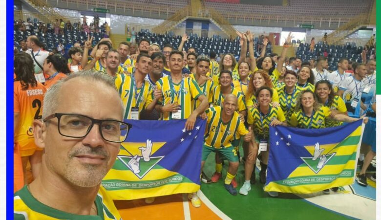 Restultados da Seleção Goiana de Futsal Masculino e Feminino no Campeonato Brasileiro de Futsal | Fortaleza/CE – 2025
