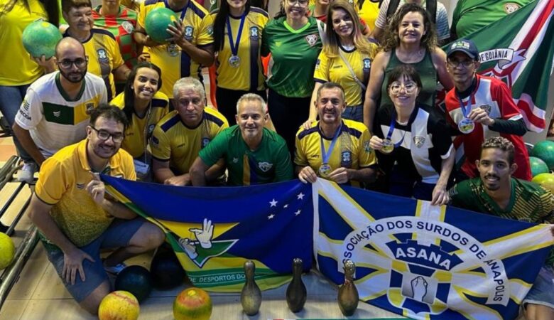 Realização do Campeonato Goiano de Boliche 2025 – 1º Etapa