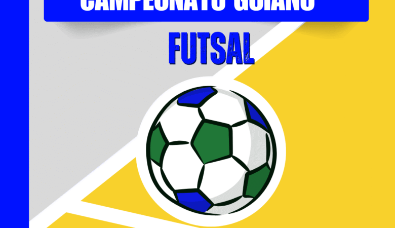 Campeonto Goiano de Futsal de Surdos 2025