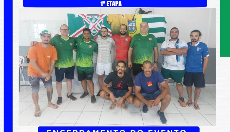 Realização do Campeonato Goiano de Tênis de Mesa de Surdos 2025 l Goiânia/GO