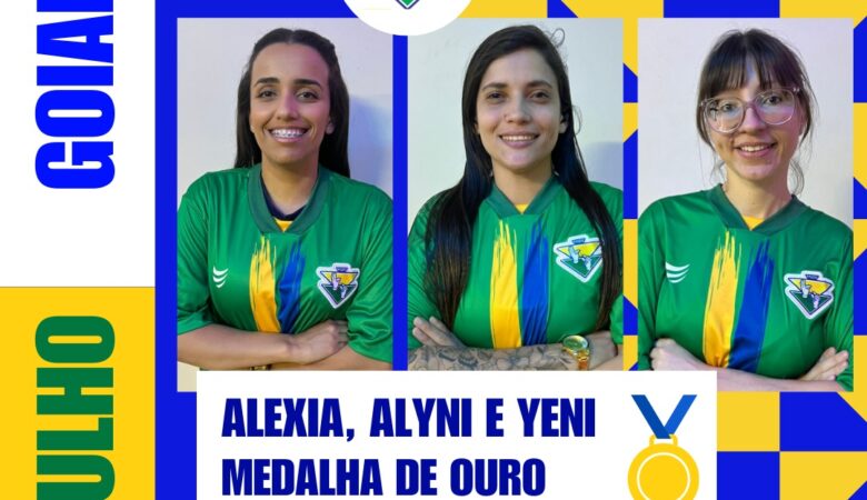 Resultados da Seleção Goianos de Boliche no Circuito Nacional em Belo Horizonte/MG 2025