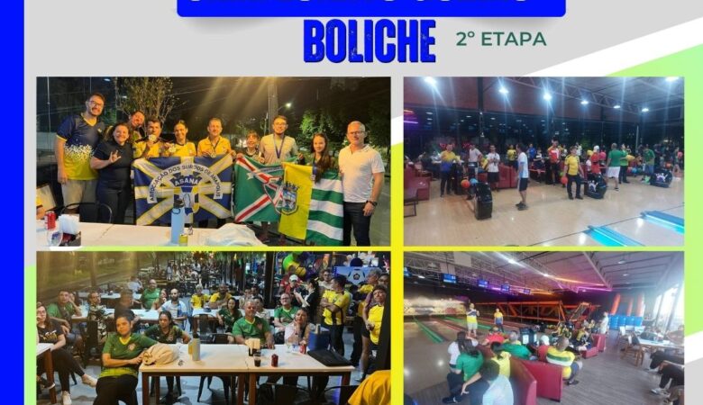 Realização do Campeonato Goiano de Boliche 2º Etapa – 2025  l Goiânia/GO