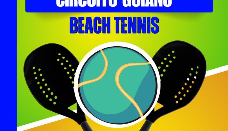 Circuito Goiano de Beach Tennis de Surdos 2025