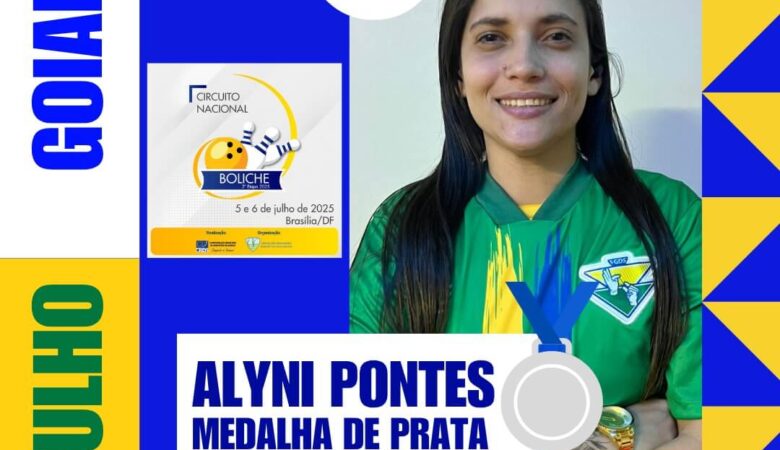 Goiás em destaque no Boliche: 10 atletas no Brasileiro em Brasília!