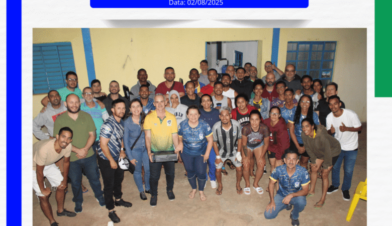 Assembleia Geral Extraordinária da FGDS – Anápolis 2025