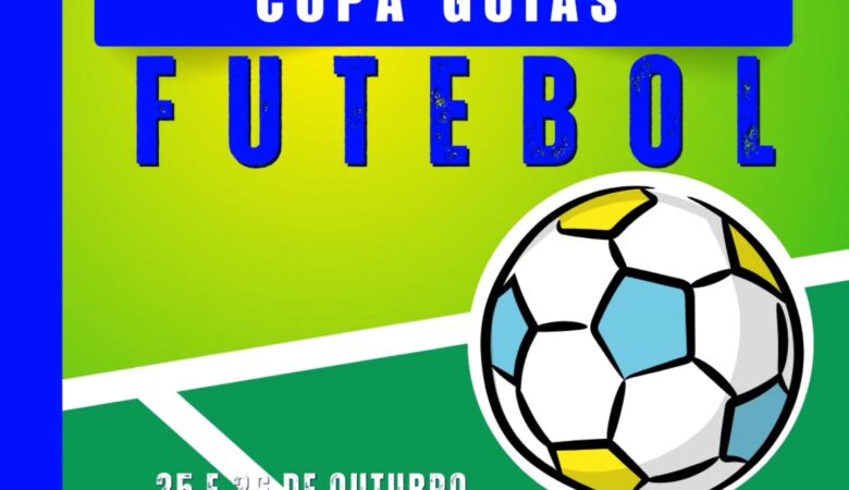 Copa Goiás de Futebol 2025 – Aparecida de Gôiania
