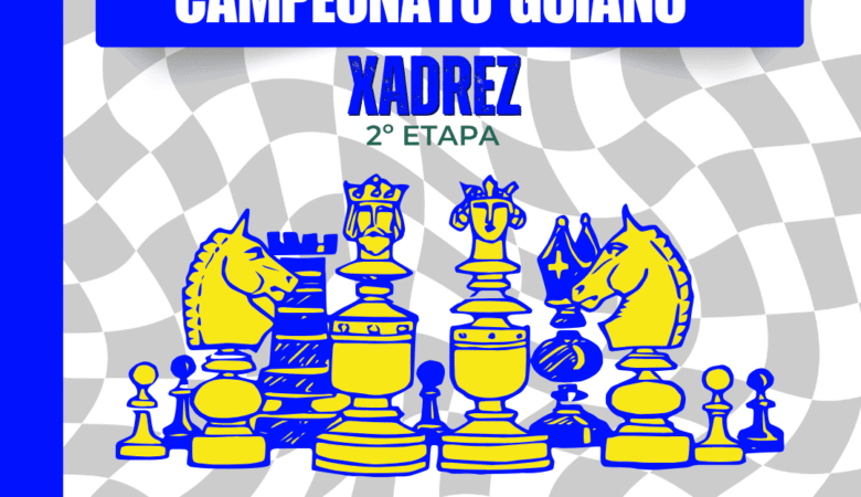 Campeonato Goiano de Xadrez para Surdos 2025 – 2º Etapa l Anápolis