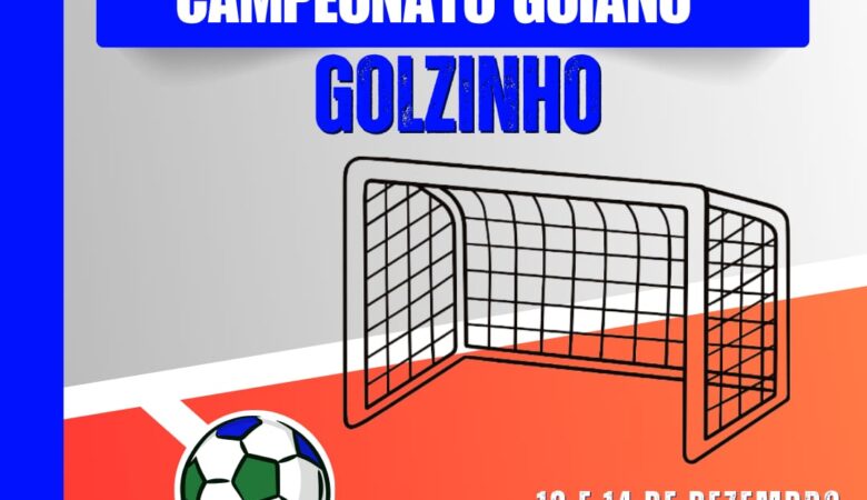Campeonato Goiano de Golzinho de Surdos 2025